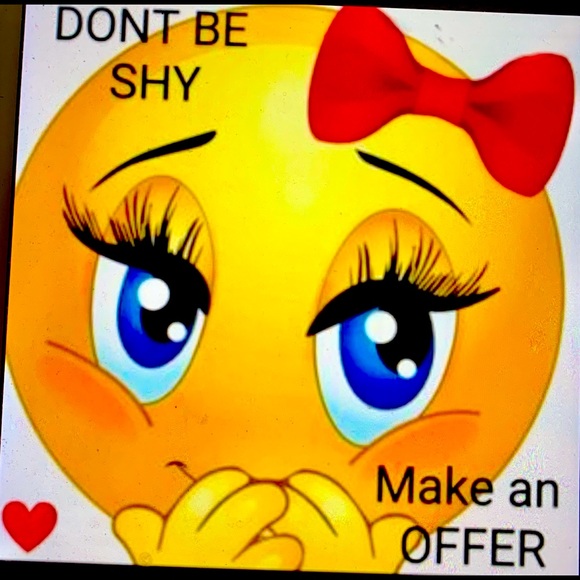 DONT BE SHY MAKE AN OFFER - Picture 1 of 1